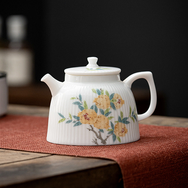 Ceramic Household Filter Tea Maker Tea Water Separation