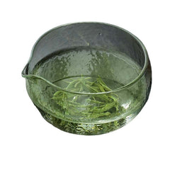 Glass Tea Brewing Bowl Special Tea Set Heat-resistant Tea Spoon