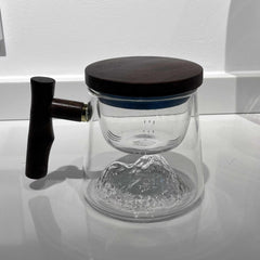 Tea Cup Tea Water Separation High Permeability Personal Dedicated Drinking Tea