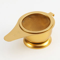 Does Not Stainless Steel Tea Strainers Bracket Tea Strainer Kung Fu Tea Utensils