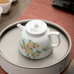 Ceramic Household Filter Tea Maker Tea Water Separation