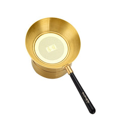 Pure Brass Tea Strainer Kung Fu Tea Set Filter Accessories Tea Filter Fair Tea Water Separation Utensils