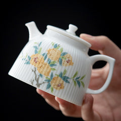 Ceramic Household Filter Tea Maker Tea Water Separation