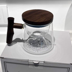 Tea Cup Tea Water Separation High Permeability Personal Dedicated Drinking Tea
